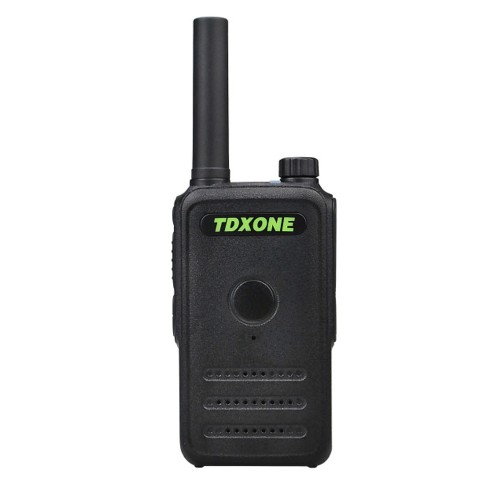  Professional Wireless VHF/UHF 2 Watts Walkie Talkie TD-U99